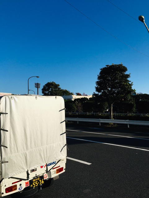 東京都内での定期配送