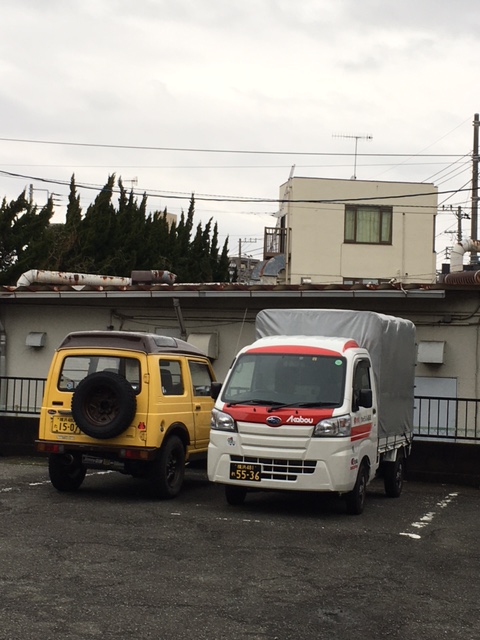 都内や横浜市から鎌倉市までの定期配送