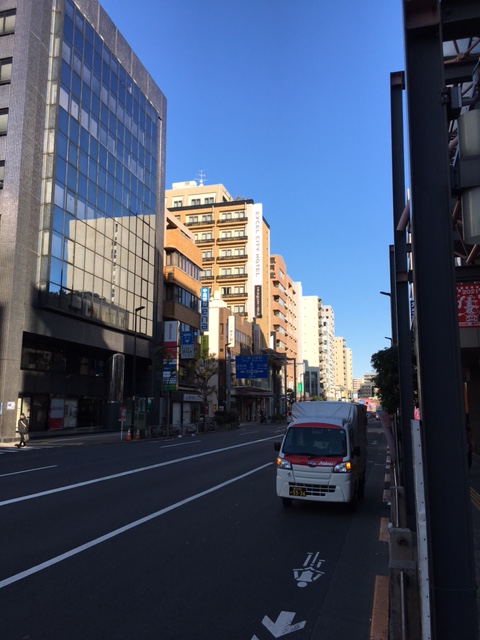 横浜から鎌倉までの定期配送