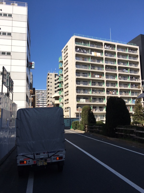 都内、横浜、鎌倉での定期配送