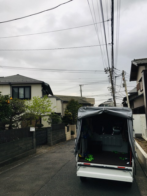 埼玉県への配送