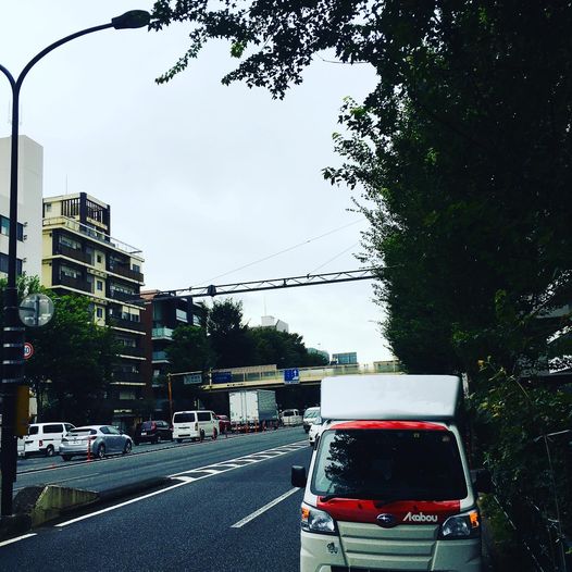 本日は東京都中野区で単身引越を行いました。