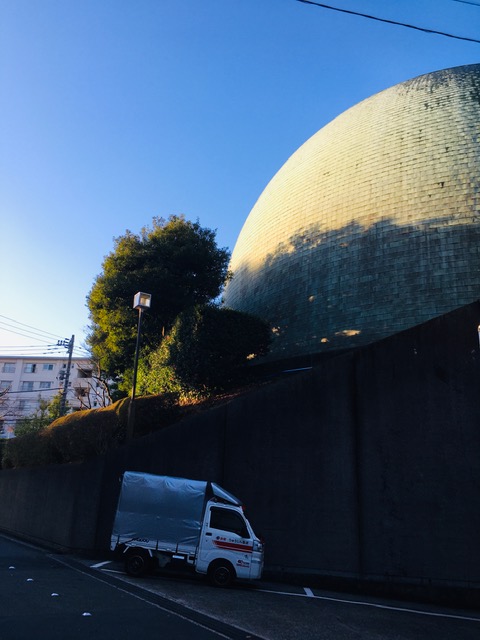 横浜市磯子区でお預かりした小学校のイベントで使う資材を緑区の小学校までお届けし、イベント終了後に引き取って磯子区までお届けしました。