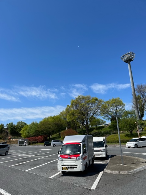 本日は港区のタワーマンションから東松山までの引越を行いました。