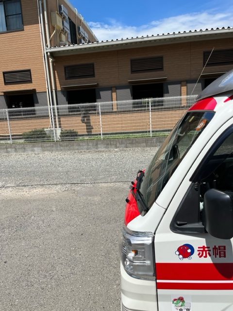 本日は午後から綾瀬市でお預かりした精密機器を横浜市中区まで配送しました。