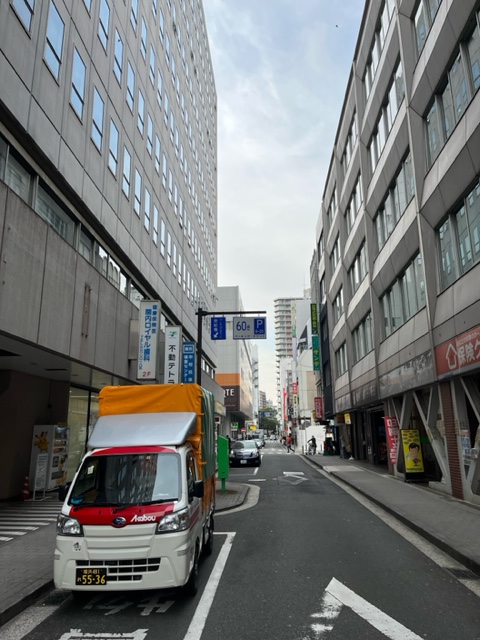 本日は横浜市金沢区から中区までオフィスの引越を行いました。