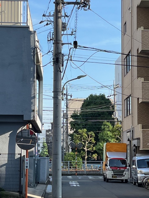 本日は鎌倉市から大田区まで往復対応での定期配送を行いました。