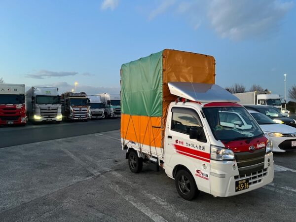 本日は横浜市戸塚から埼玉県本庄市の3箇所への引越を行いました。