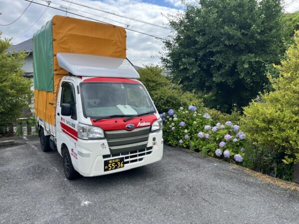 本日は電機部材を配送横浜市戸塚区から藤沢市まで配送・部品の配送を泉区から静岡県まで配送しました。
